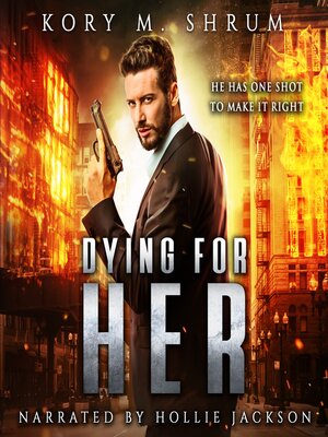 cover image of Dying for Her